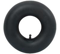 Chambre à Air pour roue jockey gonflable - SPOTLIGHT - 48 mm - Caoutchouc - Noir