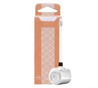 Chambre à air pour vélo de route en TPU 700 x 23/32C avec valve Presta 45/65/85 mm résistante aux hautes et basses températures avec raccord de buse sécurisé (valve 85 mm)