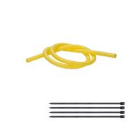 Chambre à air pour vélo de route, VTT, insert de pneu de protection durable, facile à utiliser, accessoires de cyclisme