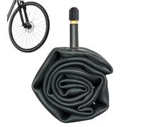 Chambre À Air pour Vélo - Pneu de Bicyclette à Usage Intensif - Chambre À Air Butyl pour Vélo De Route - pour Tout Terrain, Course, Déplacement, Entraînement, Plein, Camping, Voyage, Garage