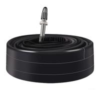 Chambre à air pour VTT 26 pouces en caoutchouc butyle et valve AV pour pneus 1,75 à 2,125 dimensions (E)