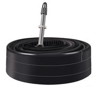 Chambre à air pour VTT 26 pouces en caoutchouc butyle et valve AV pour pneus de 1,75 à 2,125 (C)
