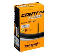Continental Race Tubes Pièces de vélo Unisex-Adult, Autre, [25-622->32-630]