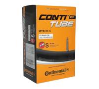 Continental – Chambre à air VTT 27,5" 1,75–2,50 – Valve Presta 42 mm