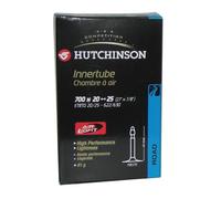 Chambre à air presta valve Hutchinson Air Light 700x20-25 Noir