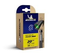 Chambre à air Protek Max 20 pouces Michelin ( 20 x 1.30-1.80 / Schrader 48 mm )