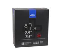 Chambre à air renforcé valve presta alu Schwalbe Air Plus (SV19AP) Noir