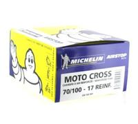 chambre à air renforcée 17" 70x100x17 - MICHELIN pour moto / Dirt / Cross