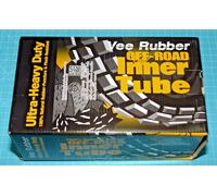 chambre à air renforcée VEE RUBBER à valve droite TR4 4.10-18 110/100-18 neuf