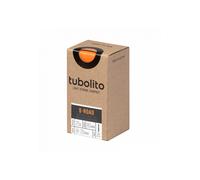 Tubolito Chambre à Air - S-Tubo Road 700C - orange - Sclaverand 60 mm