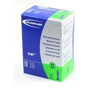 Chambre à air Schwalbe - 14x1,75 - 2,35 47-254 à 60-254 Schrader 40 mm