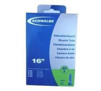 Chambre à air - Schwalbe - 16x1,75-2,40 - Presta 40 mm - 115 g - Valve Presta