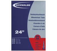 Chambre à air Schwalbe - 24x1,00 (600x25A) 20-540 à 28-541 Presta 40 mm