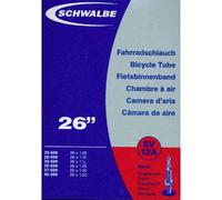 Chambre à air Schwalbe 26 pouces ( 26 x 1.00-1.50 / Presta 40 mm )