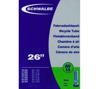 Schwalbe - Schlauch Nr. 13 MTB 26 x 1,5-2,5 (40/62-559) AV40 - Chambre à air pour vélo 26'' x 1,5-2,5''