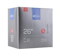 Chambre à air Schwalbe 26 pouces ( 26 x 3.50-4.80 / Presta 40 mm )