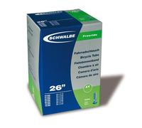 318605 - Chambre à air de vélo, Noir, 26''