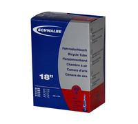 Chambre à air - Schwalbe - 450A - 18x1,75 - Presta 40 mm - Caoutchouc