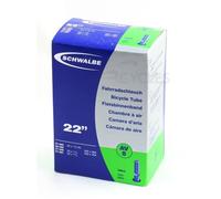 Schwalbe - Chambre à air 22" - 22 x 1 3/8-1.50 - Presta/Schrader 40 mm