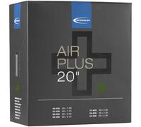 Chambre À Air Schwalbe Air Plus - 20x1.5 - 2.4 40mm Valve Schrader