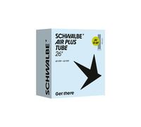 Chambre a air schwalbe air plus 26 13 ap schrader 40 mm