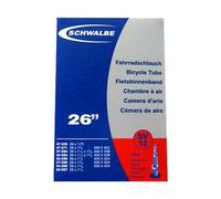 Schwalbe chambre a air 26 x 1 00 1 50 schrader