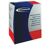 Chambre à air Schwalbe AV19 700X38-45C 28X1.5-2.35 Valve Schrader Noir