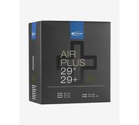 Schwalbe Air Plus, Camera d'Aria per Bicicletta. Unisex Adulto, Nero, Taglia Unica