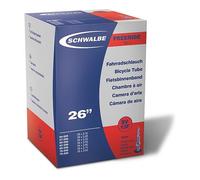 Schwalbe MTB 27.5'' x-light SV21F Presta Tuyau 27.5 Noir