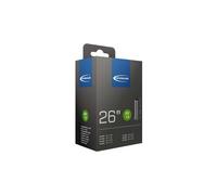 Schwalbe - Schlauch Nr. 13 MTB 26 x 1,5-2,5 (40/62-559) AV40 - Chambre à air pour vélo 26'' x 1,5-2,5''