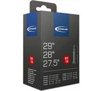 Chambre à air Schwalbe Presta Valve SV19 29 "x 2.1" PV noir, noir G