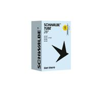 Chambre a air schwalbe sv17 700 mm presta 50 mm