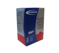 Chambre à air Schwalbe SV7 - Valve Presta - 20x1.75-2.125 - Gris