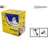 Chambre a air Scooter 3.00-12 3.50-12 Michelin 12B1 Valve Coudée 150° 741