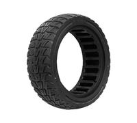 Chambre A Air,Scooter Chambre à Air Pneu Tout-terrain Solide De 8,5 Pouces For Pneus Tubeless Résistants For Scooter Électrique, En Caoutchouc, X 2(Black)