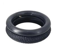 Chambre A Air,Scooter Chambre à Air Pneus 12 Pouces 12x2.125 For Scooters Électriques Et Vélos De Ville, Compatibles Avec Différents Types Carburants(Inner outer straight)