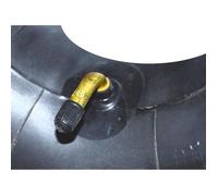 Chambre à air SKANA valve coudée - Dimensions: (410) 350-6, 350-6, 400-6