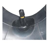 Chambre à air SKANA valve droite - Dimensions: 23x850-12, 23x950-12, 24x850-12