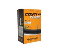 Continental Chambre à air 27.5+ (57/70-584) VS Valve 40 mm Mixte Adulte Noir