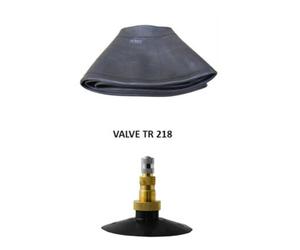 Chambre à air TR218 D16L40.5 14.9/16.9x24 V4.03.1 VRAC - SONAIR - S033361