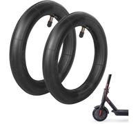 Chambre à air Trotinette Electrique 8 1/2 x2 pour Xiaomi/Soflow, Chambres à Air Renforcée, 8,5 Pouces Remplacement de Pneu