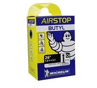Chambre à Air / Tube Interne MICHELIN 26x1, 45/2,60 Vanne 34mm Américain