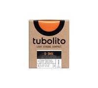 Chambre à air Tubolito S-Tubo BMX 20x1,5/2,5" Valve Presta 42 mm orange