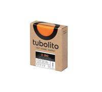 Tubolito S-tubo Bmx Schrader 40 Mm Inner Tube Orange 20´´ / 1.50-2.50 Orange