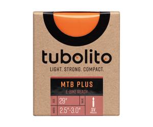 Chambre à air Tubolito MTB Plus 27,5" / 29" - Presta 42 mm ( 29 x 2.50-3.00 / Presta 42 mm )