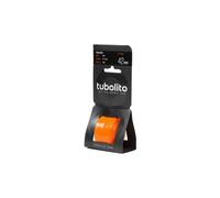 Chambre à air Tubolito Tubo Road 700C x 60 mm orange