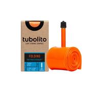 Chambre a air tubolito tubo foldingbike 20 schrader 40 mm
