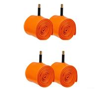 Chambre à air ultra légère compatible TPU pour pneus de VTT 16 x 1 5 1 75, valve en alliage d'aluminium, résistance au vieillissement et à la température, conçue pour une meilleure vitesse d'escalade