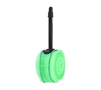 Gurpil Chambre à air NXT FV45M TPU 700x23-32 Valve Presta 45 mm Ultra-légère 45 g Vert
