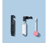 Chambre à air ultra light Ridenow TPU 700/18C-28C Rose
